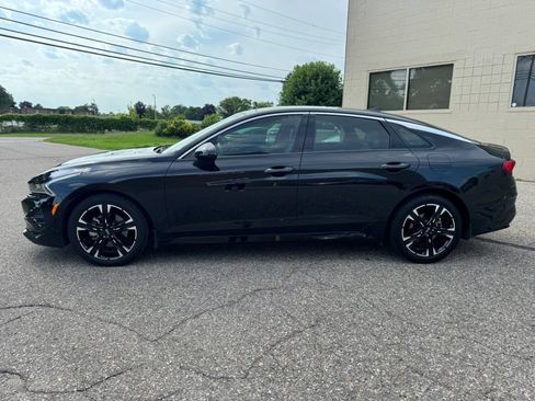 Used 2021 Kia K5 GT-Line w/ GT-Line FWD Premium Package image 5