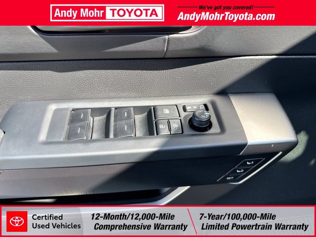 Certified 2026 Toyota Tundra Platinum AWD/4WD image 12