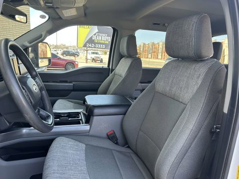 Used 2023 Ford F250 XLT w/ FX4 Off-Road Package image 9
