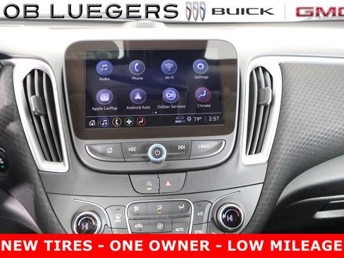 Certified 2024 Chevrolet Malibu LT image 22