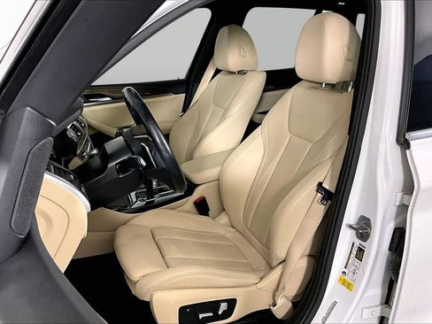 Used 2019 BMW X3 sDrive30i RWD image 8
