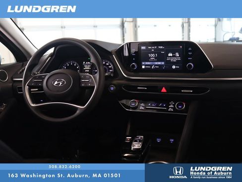 Used 2021 Hyundai Sonata SEL FWD image 4