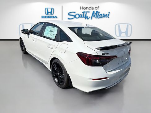 New 2026 Honda Civic Si image 5