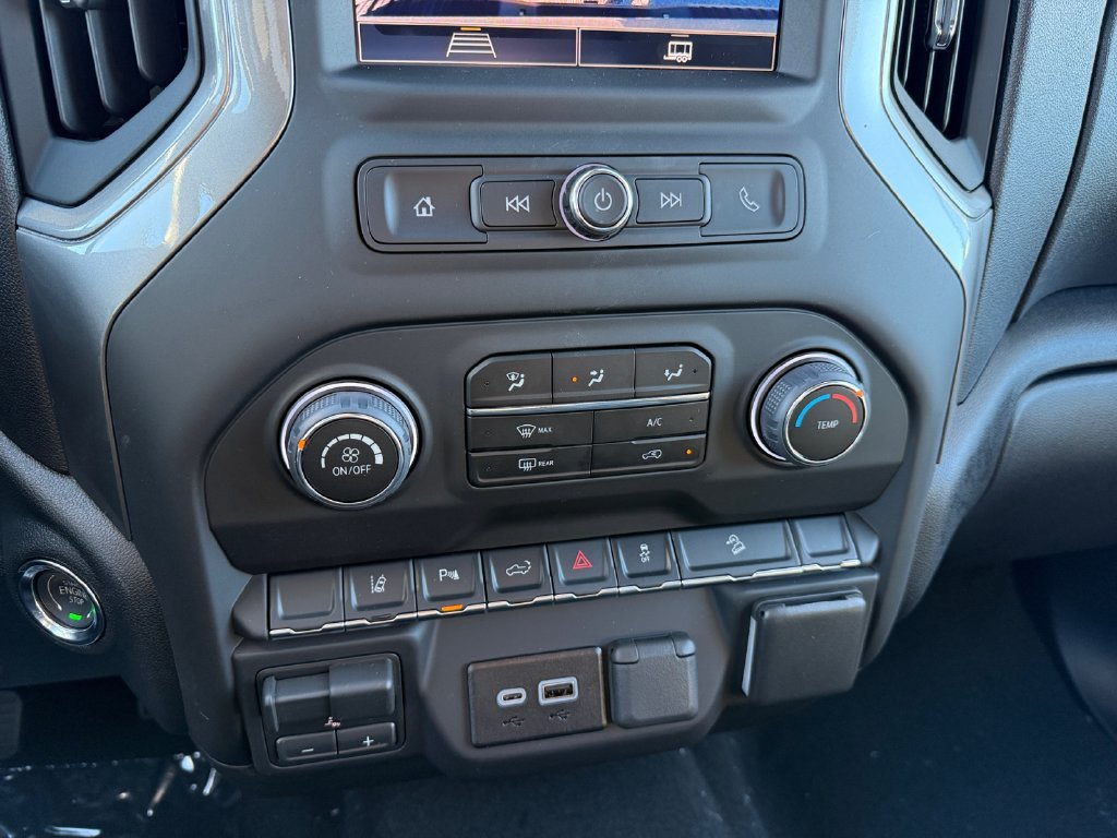 New 2026 Chevrolet Silverado 2500 Custom w/ Custom Value Package AWD/4WD image 28