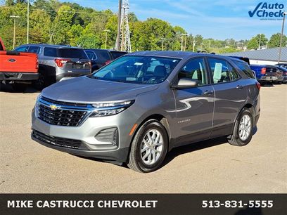 Used 2023 Chevrolet Equinox LS