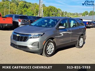 Used 2023 Chevrolet Equinox LS video 1