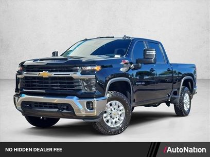 Certified 2024 Chevrolet Silverado 2500 LT