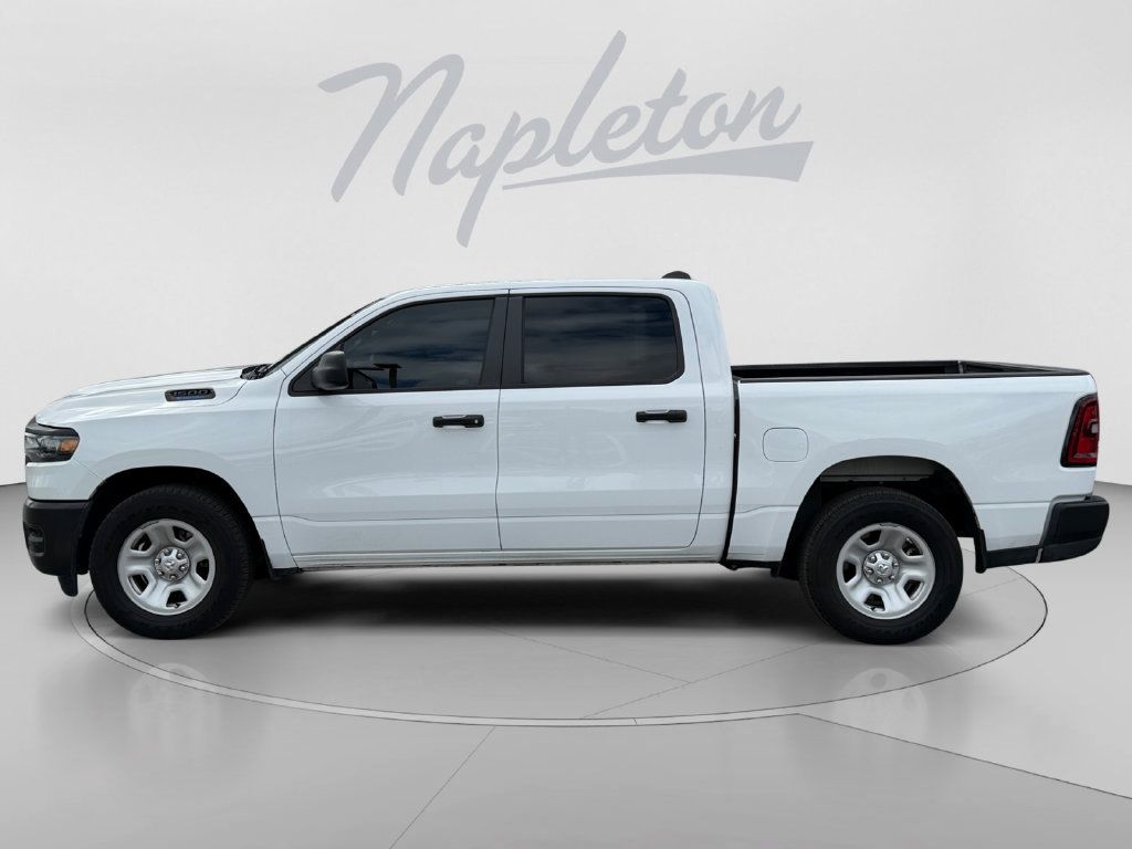 Used 2025 RAM 1500 Tradesman RWD image 2