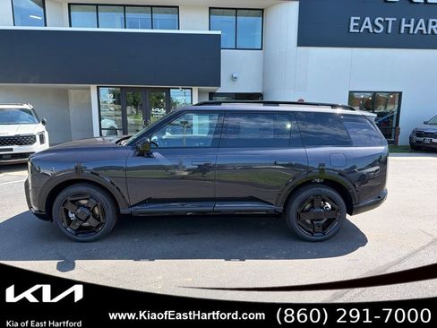 New 2027 Kia Telluride EX X-Line AWD/4WD image 2