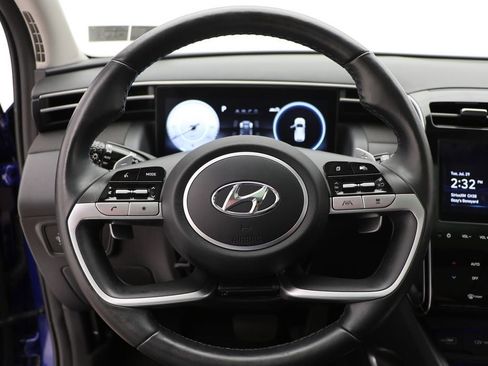 Used 2022 Hyundai Tucson Limited w/ Cargo Package image 19
