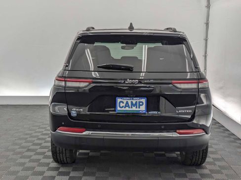 Used 2023 Jeep Grand Cherokee Limited image 5