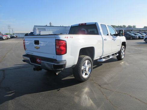 Certified 2017 Chevrolet Silverado 2500 LT w/ All Star Edition AWD/4WD image 6