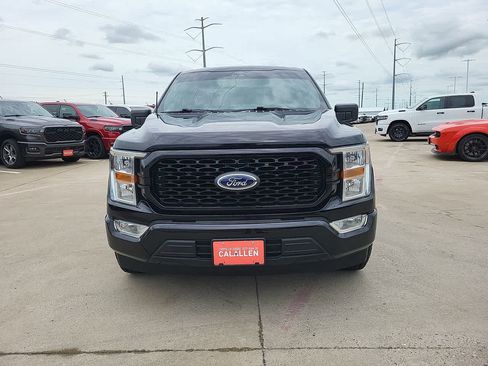 Used 2021 Ford F150 XL w/ STX Appearance Package RWD image 14