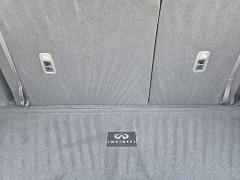 Certified 2027 INFINITI QX60 Luxe w/ Cargo Package FWD image 20