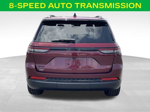 Used 2023 Jeep Grand Cherokee Altitude AWD/4WD image 10