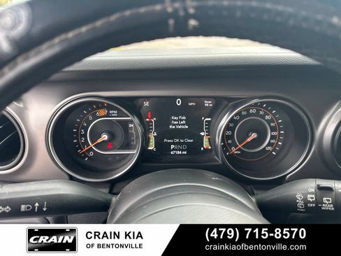 Used 2021 Jeep Wrangler Unlimited Sport AWD/4WD image 24