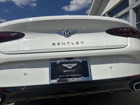 New 2026 Bentley Continental GTC image 26