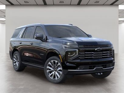 New 2025 Chevrolet Tahoe High Country