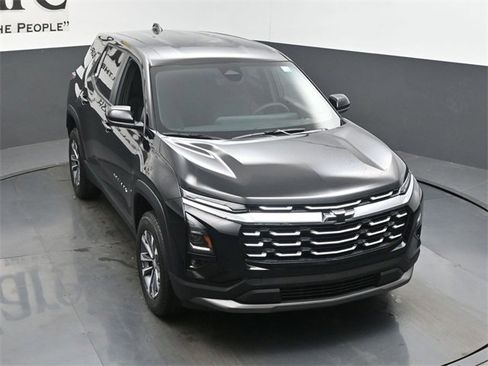 New 2026 Chevrolet Equinox LT image 25