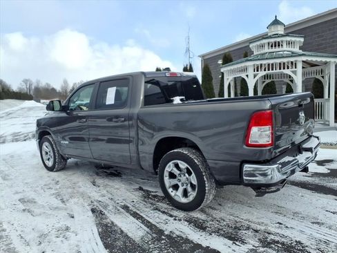 Used 2021 RAM 1500 Big Horn AWD/4WD image 3