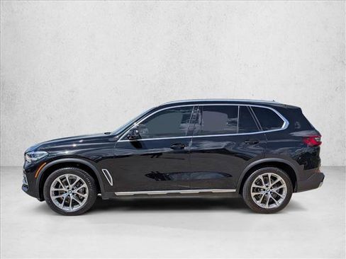 Used 2021 BMW X5 xDrive40i w/ Convenience Package AWD/4WD image 9