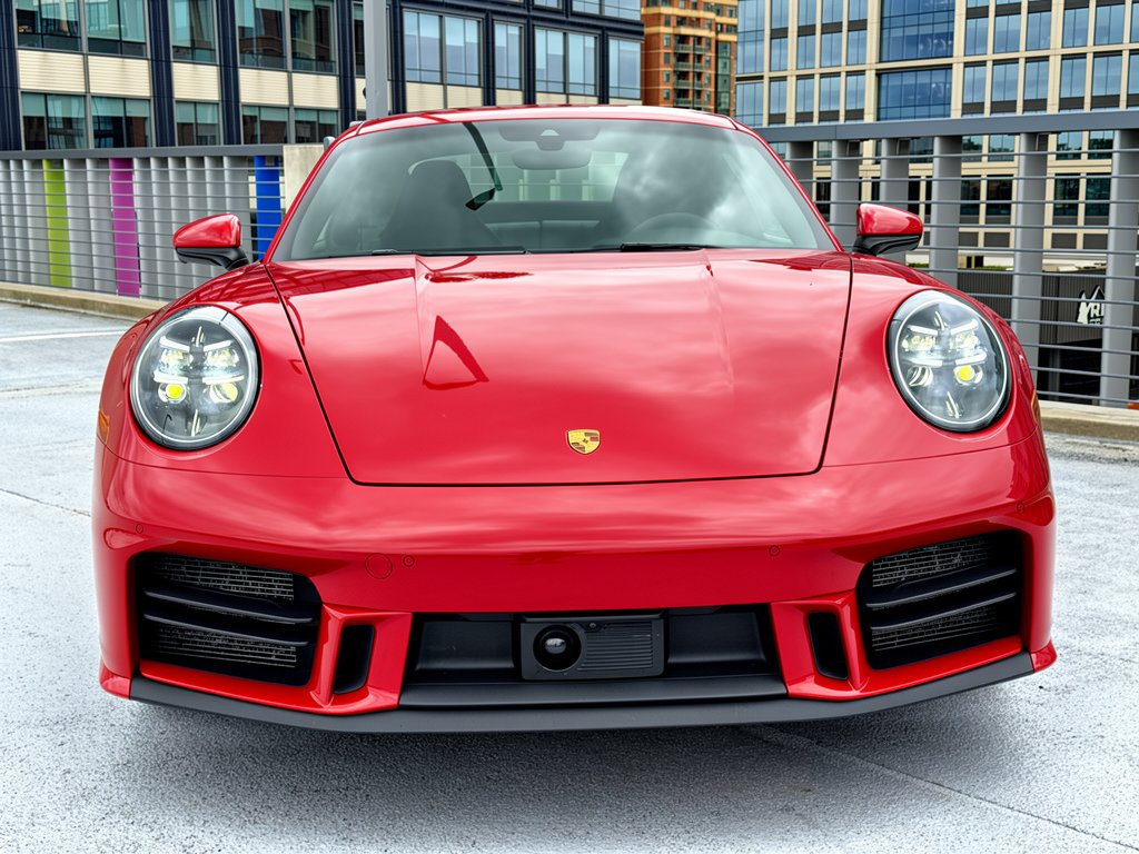 Certified 2025 Porsche 911 Carrera S RWD image 6