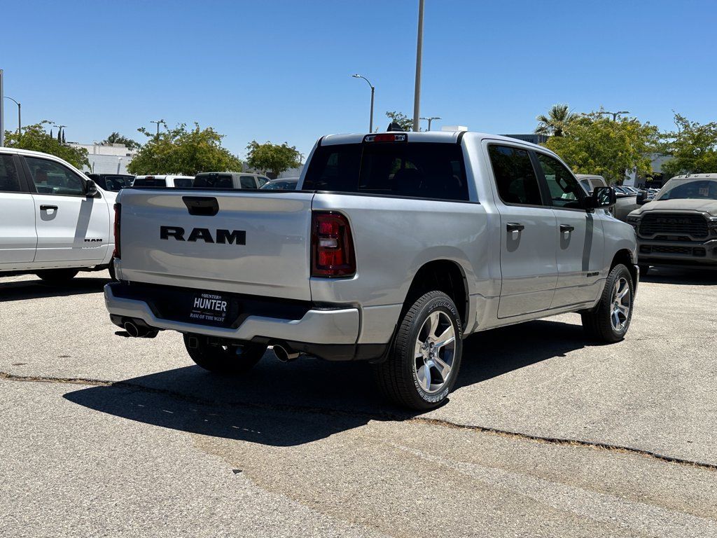 New 2026 RAM 1500 Express RWD image 8