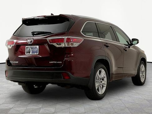 Used 2016 Toyota Highlander Limited AWD/4WD image 6