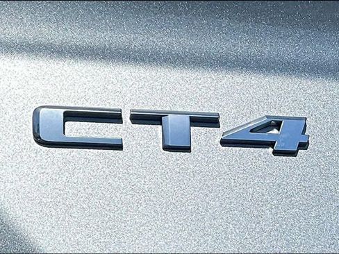 Used 2026 Cadillac CT4 Premium Luxury AWD/4WD image 9