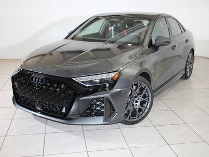New 2026 Audi RS 3