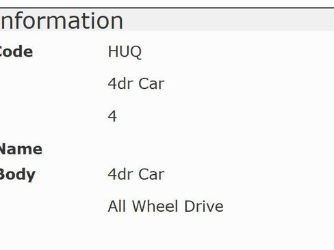 Used 2017 Subaru WRX Limited w/ Popular Package #1 AWD/4WD image 44