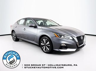 Used 2022 Nissan Altima 2.5 SL video 1