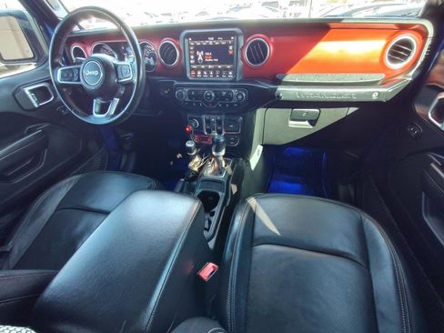 Used 2020 Jeep Wrangler Unlimited Rubicon AWD/4WD image 34