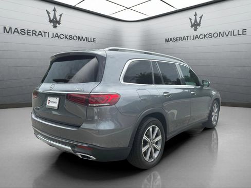 Used 2023 Mercedes-Benz GLS 450 4MATIC image 12