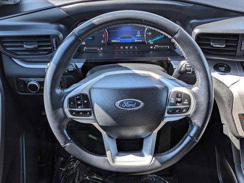 Certified 2023 Ford Explorer XLT AWD/4WD image 27
