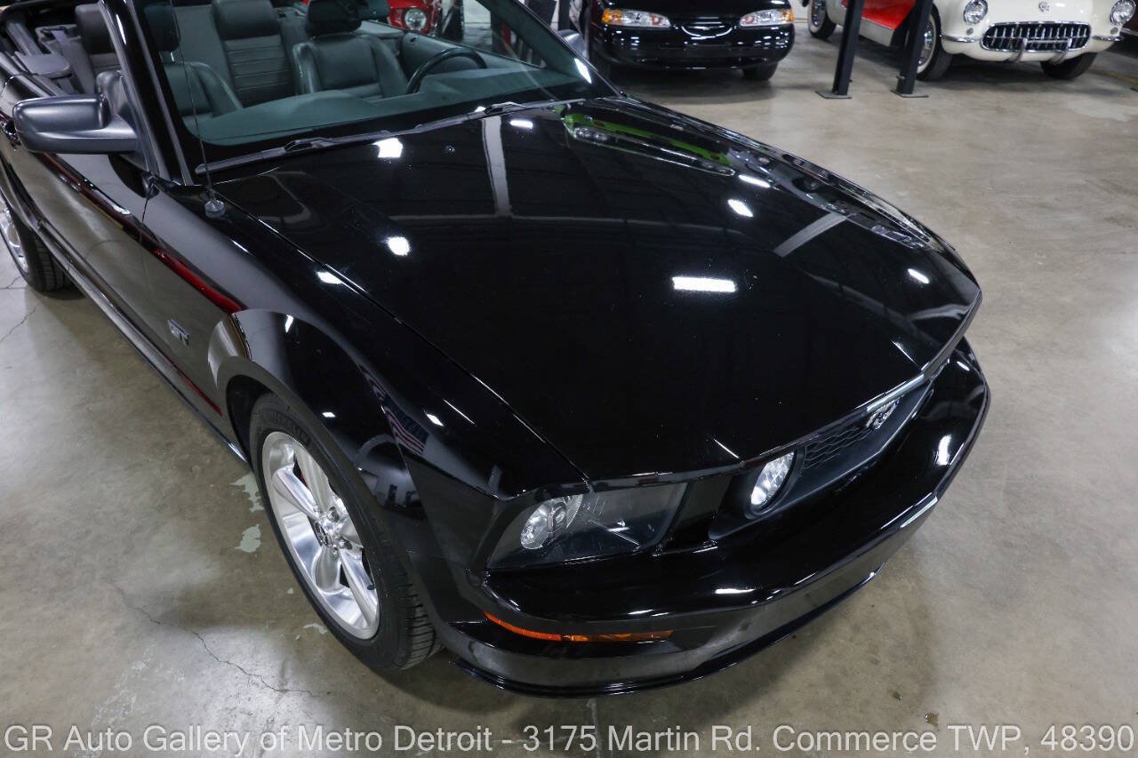 Used 2008 Ford Mustang GT Premium RWD image 14