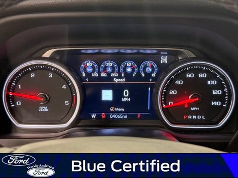 Used 2022 Chevrolet Silverado 2500 High Country w/ Z71 Off-Road Package image 13