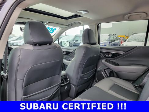 Certified 2023 Subaru Outback Onyx Edition image 12