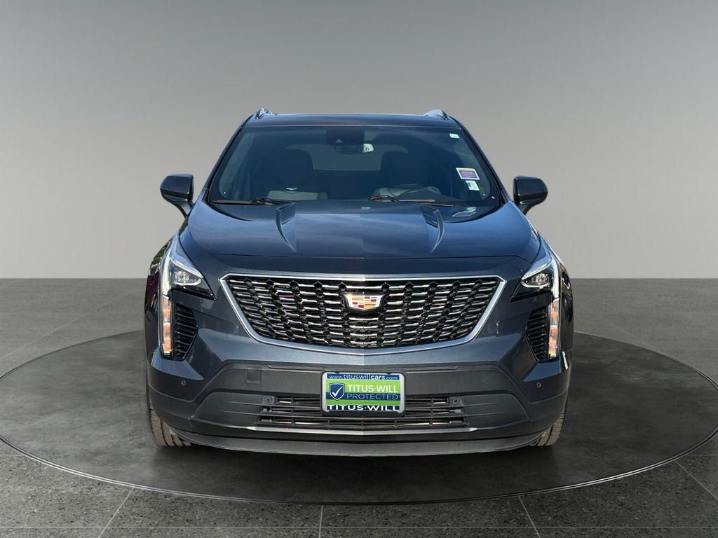 Used 2019 Cadillac XT4 Premium Luxury w/ Driver Assist Package AWD/4WD image 2