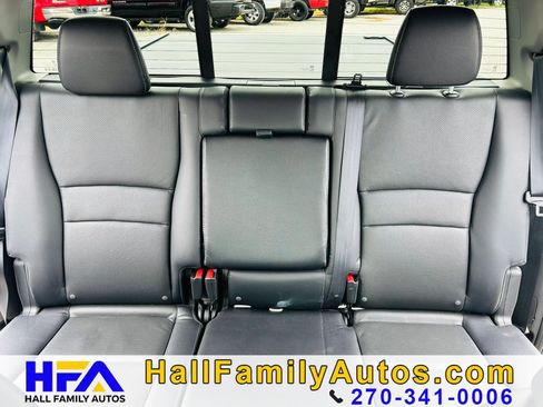 Used 2017 Honda Ridgeline RTL-E image 10