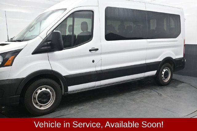 Used 2024 Ford Transit 350 XL RWD image 3