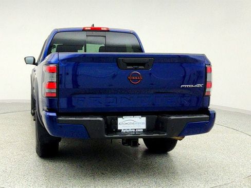 Used 2023 Nissan Frontier PRO-4X w/ Pro Convenience Package image 6