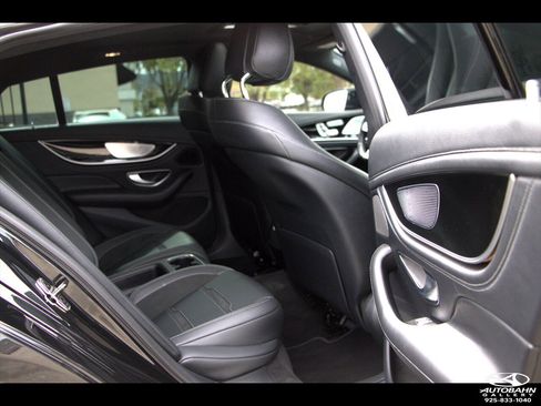 Used 2019 Mercedes-Benz AMG GT 53 image 36