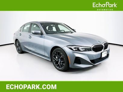 Used 2025 BMW 330i xDrive 330i xDrive