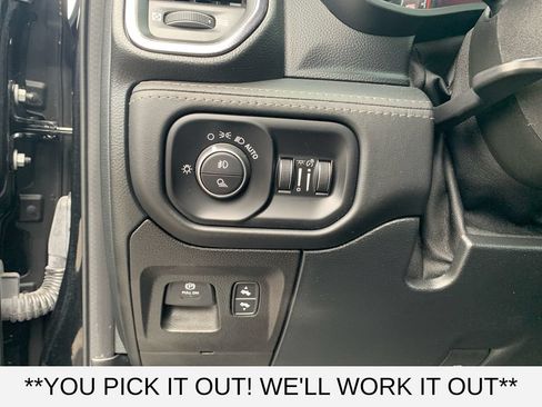 Used 2021 RAM 1500 TRX w/ TRX Level 1 Equipment Group AWD/4WD image 13