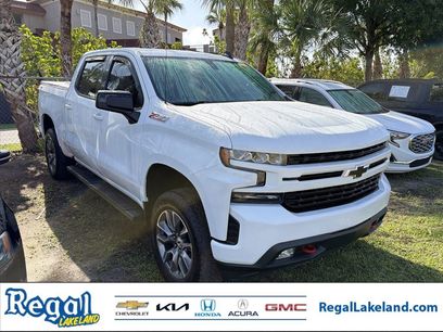 Used 2022 Chevrolet Silverado 1500 RST