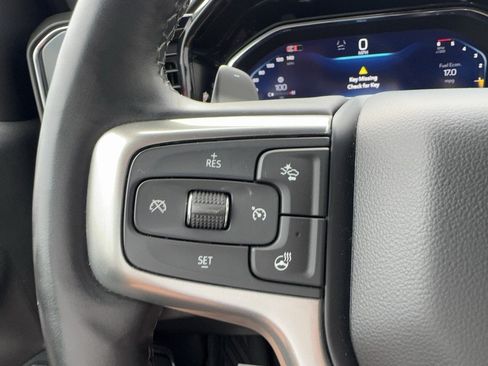 Certified 2024 Chevrolet Silverado 1500 LTZ AWD/4WD image 22