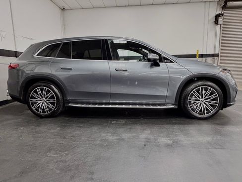Certified 2023 Mercedes-Benz EQS 450+ 4MATIC SUV image 5