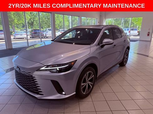 Used 2024 Lexus RX 350 Premium w/ Accessory Package (Z1) FWD image 3