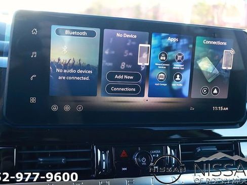 New 2026 Nissan Pathfinder SV FWD image 27
